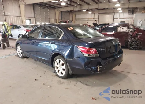 2009 Honda Accord 2.4 Ex from USA, damaged, VIN 1HGCP26769A013997